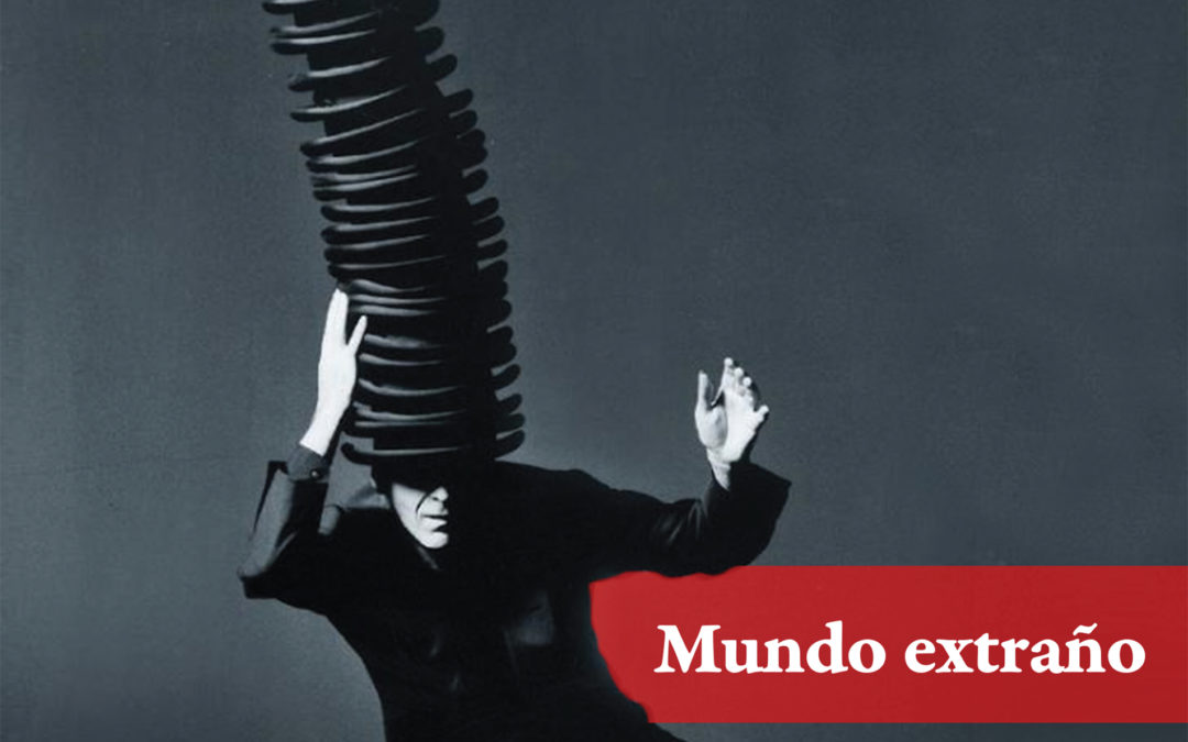 Mundo extraño
