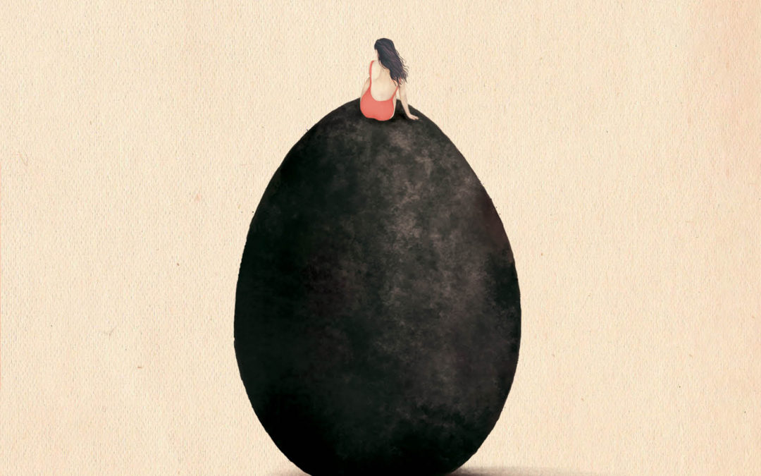 La vida por delante