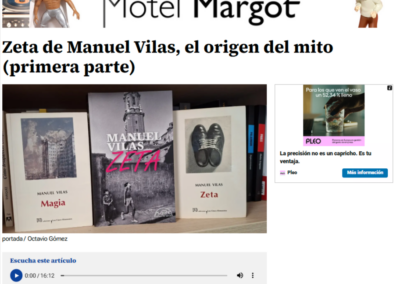 Motel Margot, de 20 Minutos, reseña Zeta