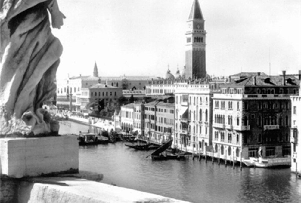 Vida veneciana