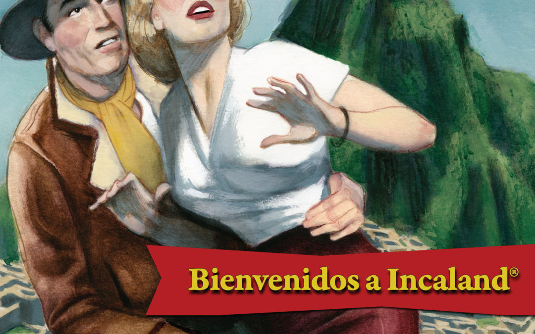 Bienvenidos a Incaland®