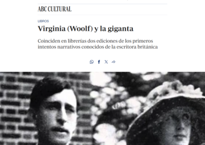 ABC Cultural reseña Violet