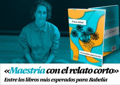 Babelia recomienda Un nombre para tu isla