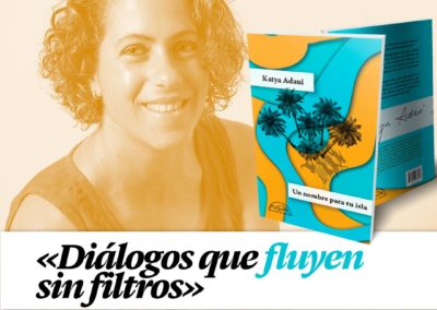 El Diario Montañés reseña Un nombre para tu isla