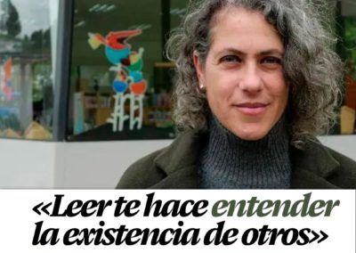 Mundo Diners entrevista a Katya Adaui