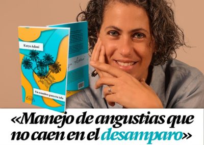 Reseña de Un nombre para tu isla en Perfil