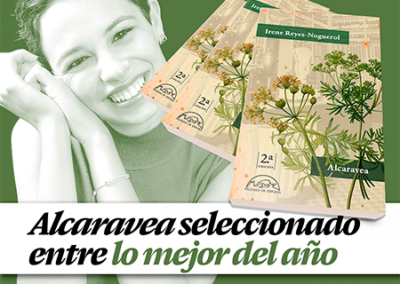 Alcaravea en las listas de lo mejor del año