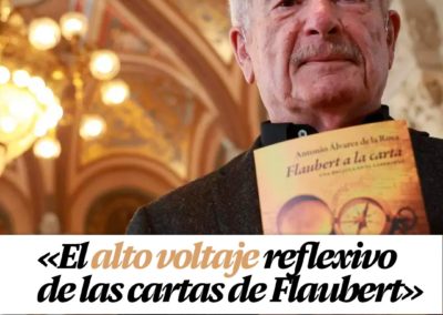 Antonio Álvarez de la Rosa en Málaga Hoy