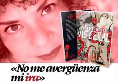 Visceral en El Cultural deMéxico