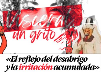 La Razón de México entrevista a María Fernanda Ampuero