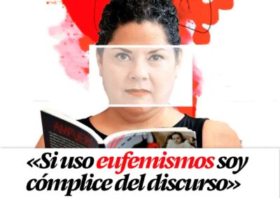 Milenio entrevista a María Fernanda Ampuero