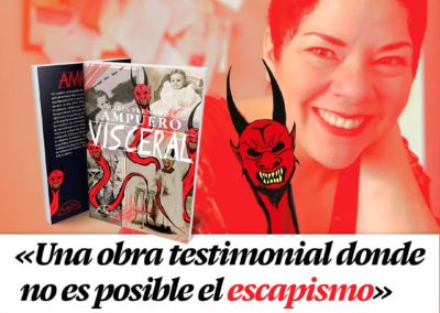 Mundiario reseña Visceral