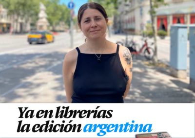 Noticias Argentina y Personaje secundario