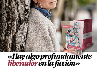 El Correo entrevista a Sofía Balbuena