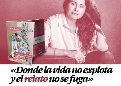 EFEminista entrevista a Sofía Balbuena