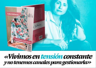 El Comercio entrevista a Sofía Balbuena