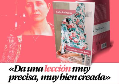 La Opinión de Málaga reseña Personaje secundario