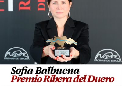 El Premio Ribera del Duero en El País