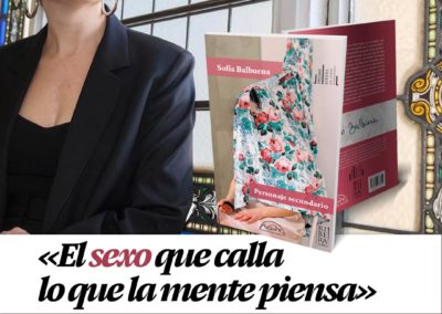 La Vanguardia entrevista a Sofía Balbuena
