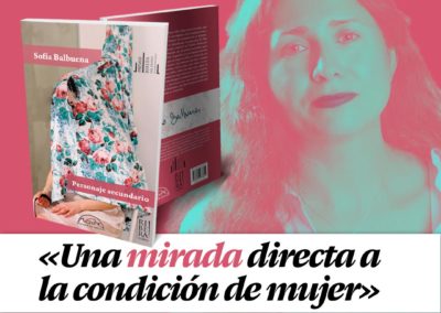 Vanity Fair entrevista a Sofía Balbuena