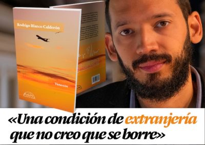 Blanco Calderón en Infobae por Agencia EFE