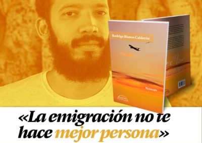 Letras Libres entrevista a Rodrigo Blanco Calderón