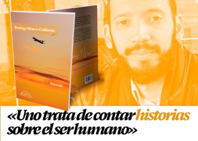 La Opinión de Málaga entrevista a Rodrigo Blanco Calderón