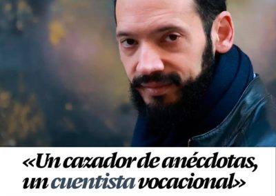 Reseña de Venecos en Zenda