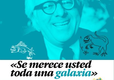 Bradbury en Heraldo de Aragón