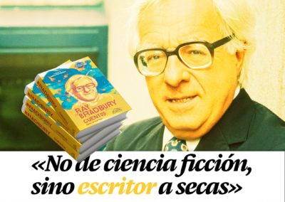 Los Cuentos de Bradbury en InfoLibre