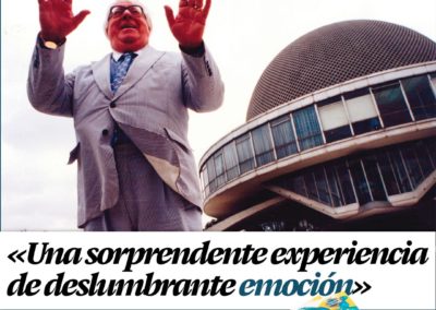 Los Cuentos de Bradbury en La Nación