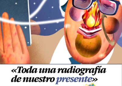 Letra Global reseña los Cuentos de Bradbury