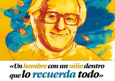 Los Cuentos de Bradbury en El Ojo Crítico de RNE