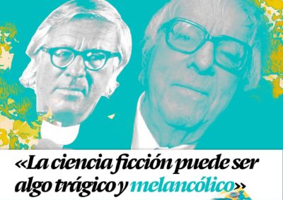 Los Cuentos de Bradbury en La Vanguardia
