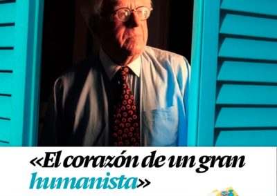 Bradbury en La Voz de Galicia