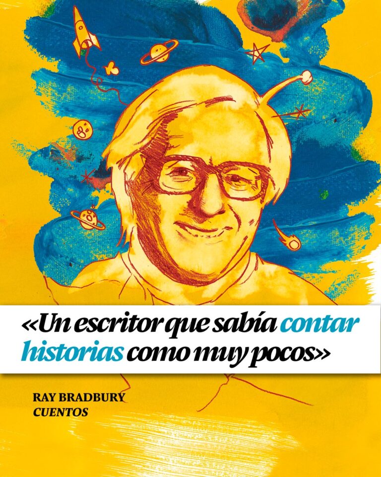 eltrece reseña los Cuentos de Bradbury