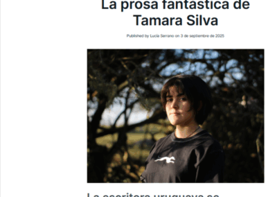 Capítulo 73 reseña Larvas