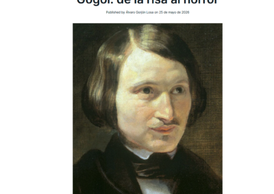 Capítulo 73 reseña los Cuentos completos de Gógol