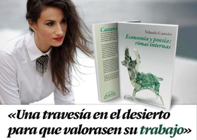 ABC entrevista a Yolanda Castaño