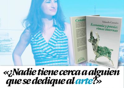 La Marea entrevista a Yolanda Castaño