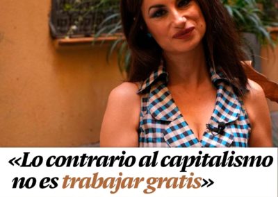 Librotea entrevista a Yolanda Castaño