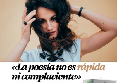 The Objective entrevista a Yolanda Castaño