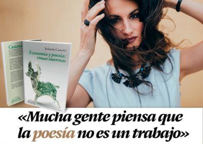 Yolanda Castaño en La Opinión A Coruña