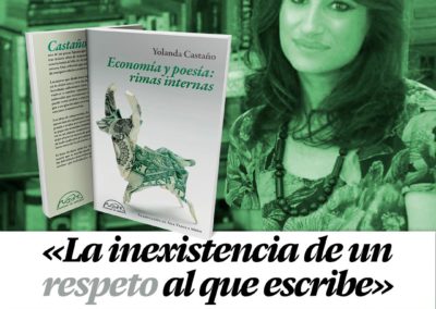 Zenda reseña Economía y poesía