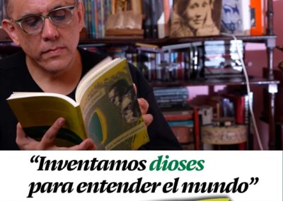 Librotea entrevista a Alberto Chimal