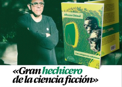 El Periódico entrevista a Alberto Chimal