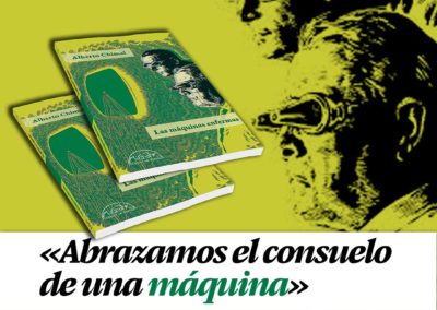 Las máquinas enfermas en Qué Leer