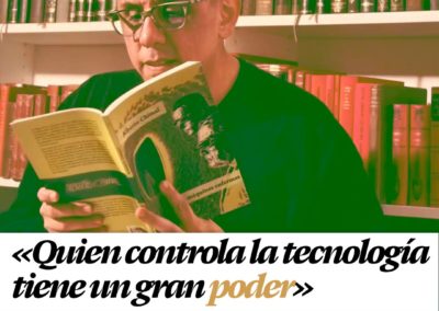 UDGTV 44 entrevista a Alberto Chimal