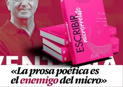 El manual Escribir microrrelato en La Ventana