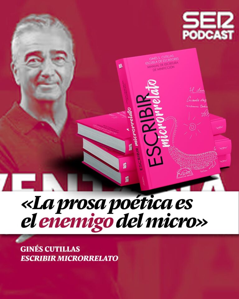 El manual Escribir microrrelato en La Ventana